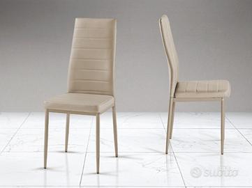 2 sedie mod Berlino 