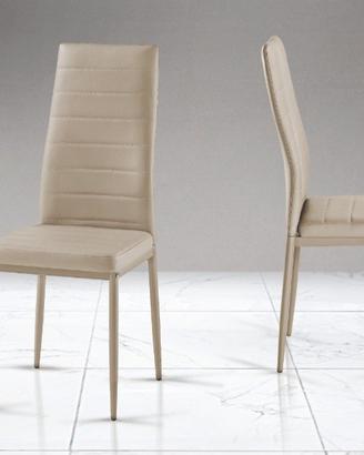 2 sedie mod Berlino 