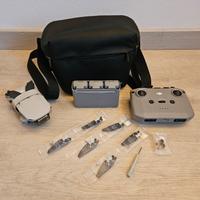 dji mini 2 fly more kombo 