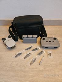 dji mini 2 fly more kombo 