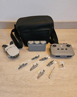 dji mini 2 fly more kombo 