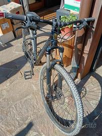 Mountain Bike Lee Cougan Nitro