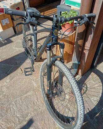 Mountain Bike Lee Cougan Nitro
