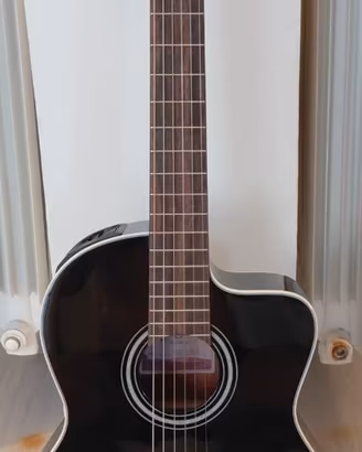 Takamine GC2CE Gloss Black