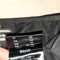pantaloni da moto da donna
