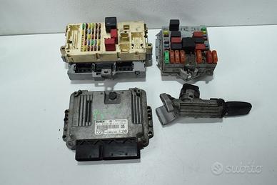 Centralina motore Fiat Ducato 2.3mjet (Euro-5)