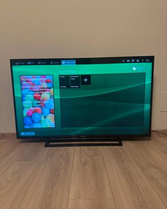 TV Sony 48