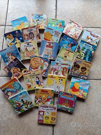 70 LIBRICINI VARI PER BAMBINI (VEDI FOTO ALLEGATE)