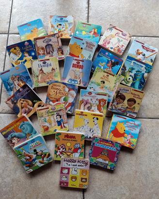 70 LIBRICINI VARI PER BAMBINI (VEDI FOTO ALLEGATE)
