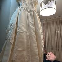 Abito da sposa taglia 42