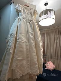 Abito da sposa taglia 42