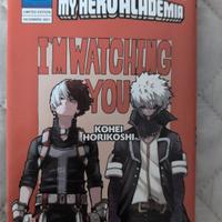 manga my Hero academia vol 30