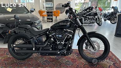 Harley Davidson Street Bob 107