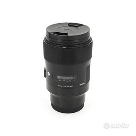 Sigma 35mm f/1.4 DG HSM Art Sony E