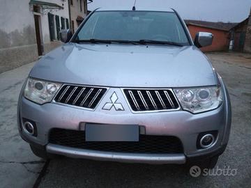 Mitsubishi L200 doppia cabina