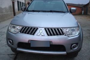 Mitsubishi L200 doppia cabina