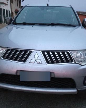 Mitsubishi L200 doppia cabina