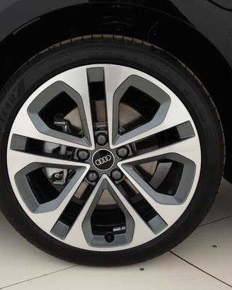 Cerchi Audi 18”