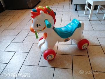 Martino Il Cavallino Clementoni