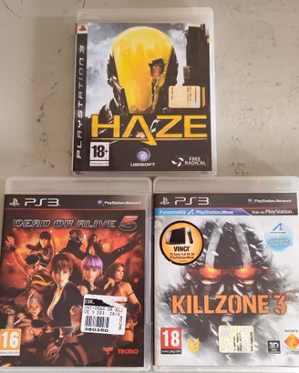 videogiochi playstation 3