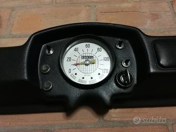 cruscotto 500 my car 