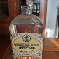 BARDINET TRIPLE SEC Curacao - 75cl 40%