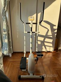 Ellittica KLARFIT - MAI USATA -