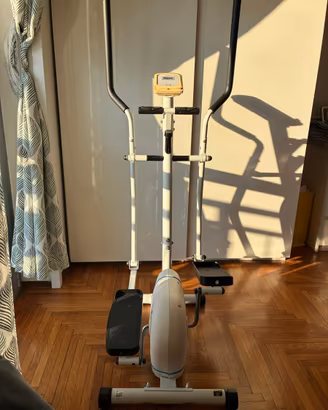 Ellittica KLARFIT - MAI USATA -