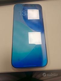 Iphone 17 pro max 256 Silver