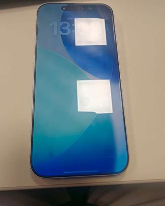 Iphone 17 pro max 256 Silver
