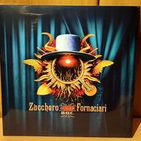 ZUCCHERO D.O.C. 2LP Vinile Arancio nuovo Sigillato