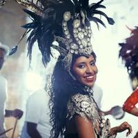 Ballerina brasiliana