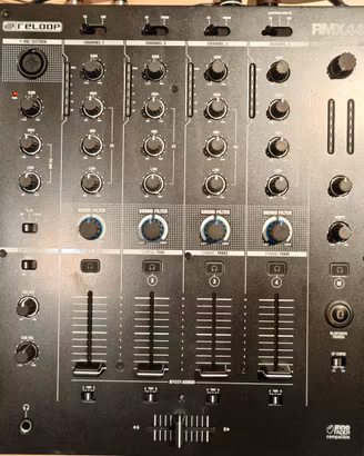 Mixer Reloop 44 BT 4 Canali Dj