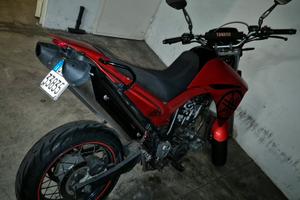 Yamaha XT 660