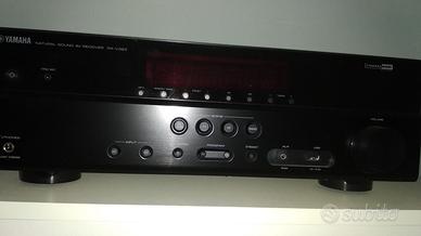 Sintoamplificatore Yamaha RX-V383  + Onkyo SKS-HT5