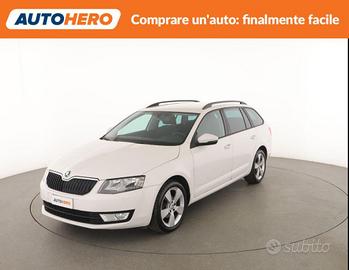 SKODA Octavia XG69255