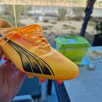 Scarpe da calcio ragazzo numero 38