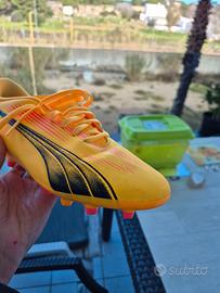 Scarpe da calcio ragazzo numero 38