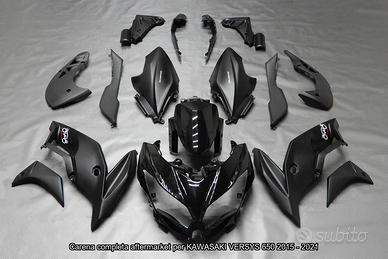 Promo Carena compatibile KAWASAKI VERSYS-650