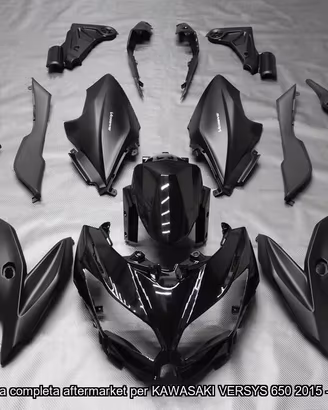 Promo Carena compatibile KAWASAKI VERSYS-650