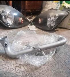 Downpipe Peugeot 308