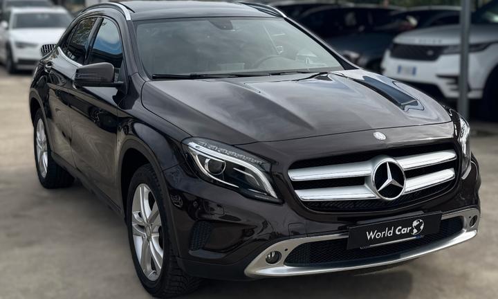 Mercedes-benz GLA 200 CDI Automatic Premium