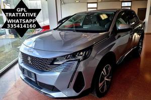 PEUGEOT 3008 PureTech Turbo 130 S&S Allure GPL