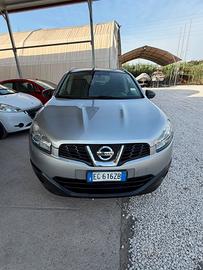 Nissan Qashqai 7 posti