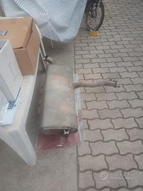 Marmitta terminale Hyundai Kona 1a serie