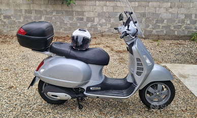 Piaggio Vespa 200 L