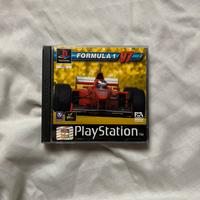 Formula 1 97’ PlayStation 1