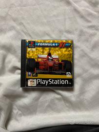 Formula 1 97’ PlayStation 1