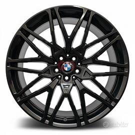 4 cerchi lega bmw x6 m competition r21 r22 lt2145