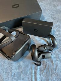 Oculus Quest VR  2 controller e scatola originale